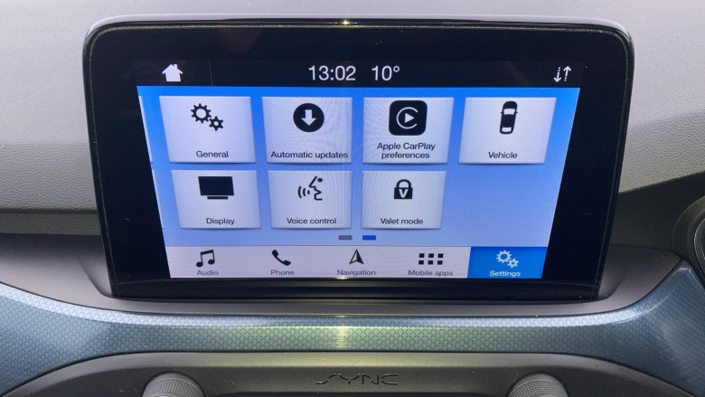 Ford Focus 1.5 EcoBlue 120 Active X 5dr Diesel Hatchback